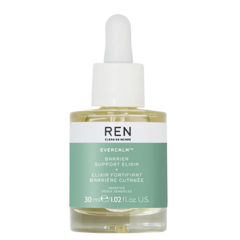 REN Evercalm Barrier Support Elixir (30 ml)