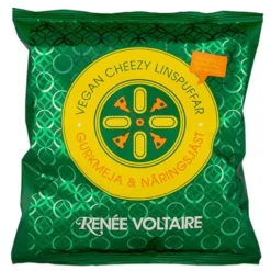 Renée Voltaire Cheezy Linsepuffer (60 g)
