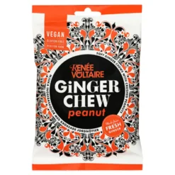 Renée Voltaire Ginger Chew Peanut (120 g)