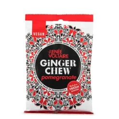 Renée Voltaire Ginger Chew Pomegranate (120 g)