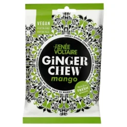 Renée Voltaire Ginger Chews Mango (120 g)