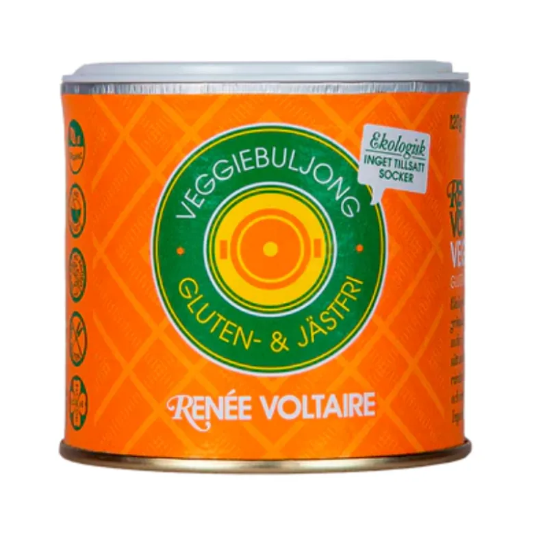 Renée Voltaire Grøntsagsbouillon Ø (120 g)