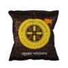 Renée Voltiere Vegan Cheezy Linse puffer m. Jordnød & havsalt Ø (60 g)