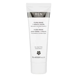 REN Flash Rinse 1 Minute Facial (75 ml)