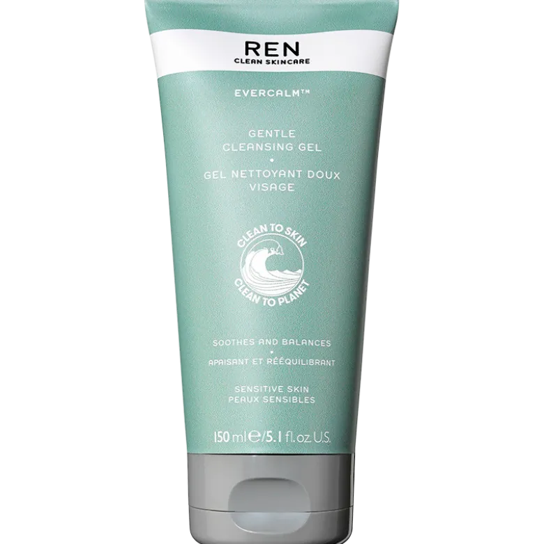 REN Gentle Cleansing Gel (150 ml)