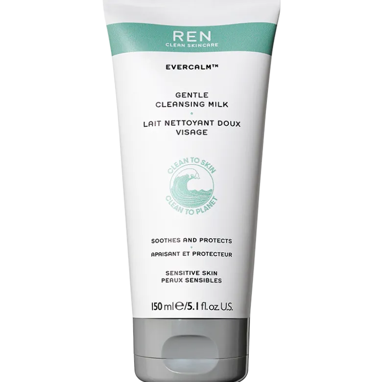 REN Gentle Cleansing Milk (150 ml)