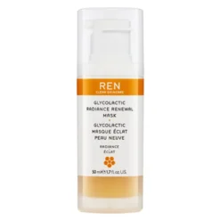 REN Glycol Lactic Radiance Renewal Mask (50 ml)