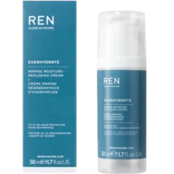 REN Marine Moisture-Replenish Cream (50 ml)