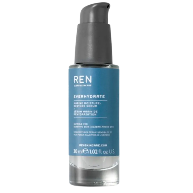 REN Marine Moisture-Restore Serum (30 ml)