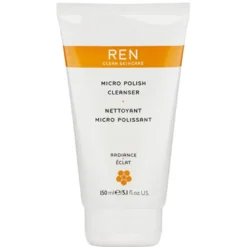 REN Micro Polish Cleanser (150 ml)