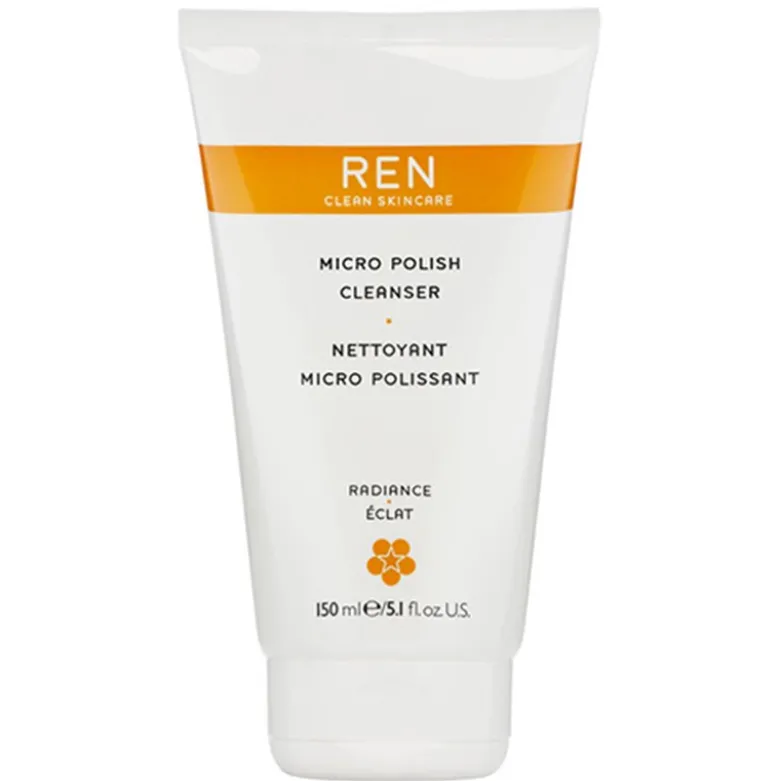 REN Micro Polish Cleanser (150 ml)