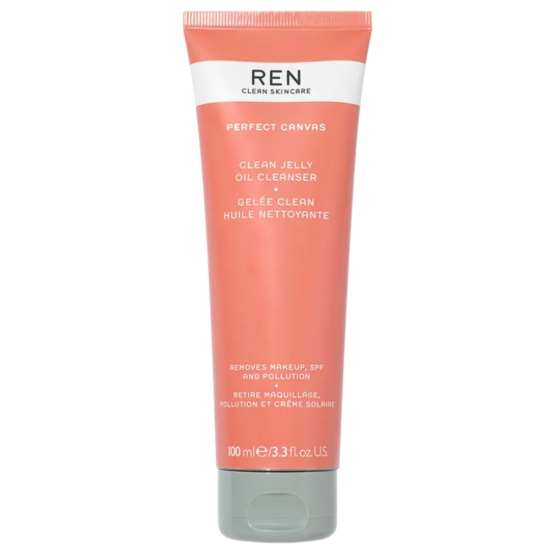 REN Perfect Canvas Clean Jelly Oil Cleanser 100 ml.