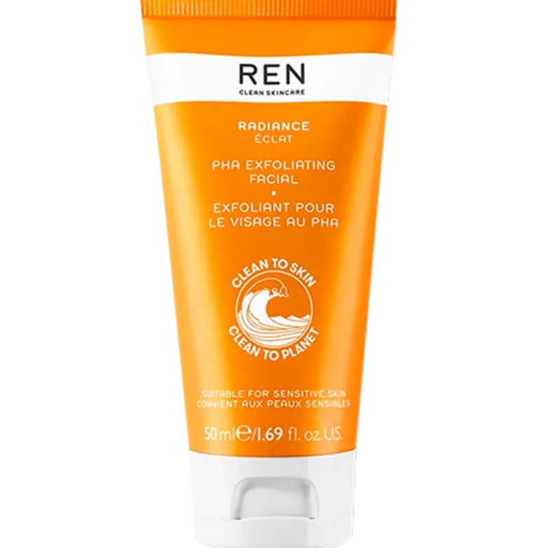 REN PHA Exfoliating Facial (50 ml)