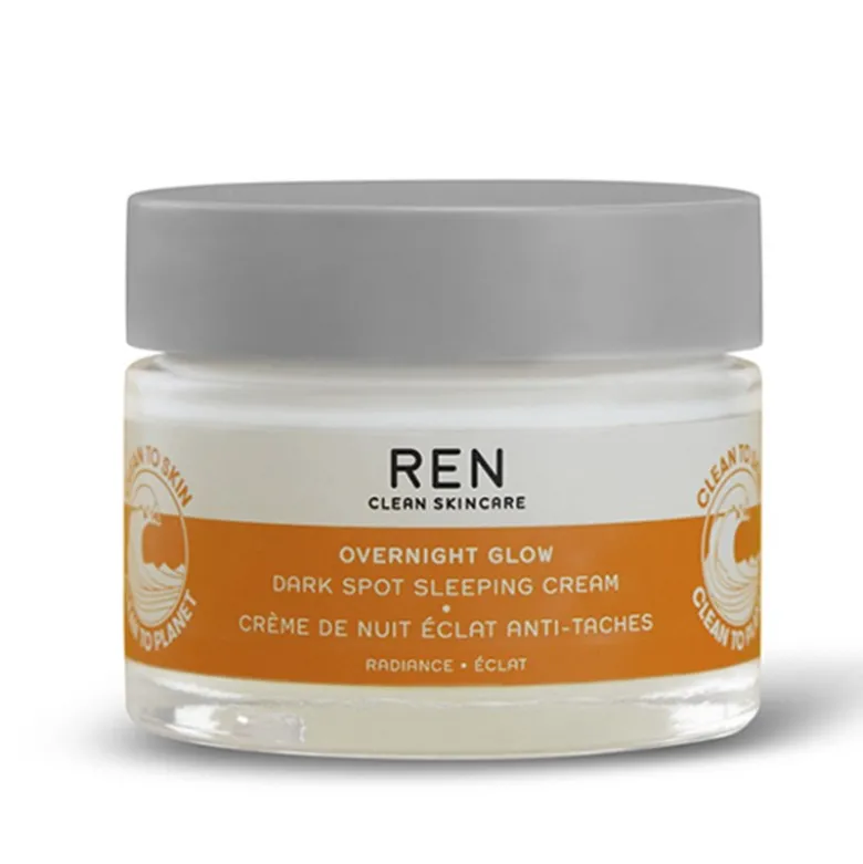REN Radiance Overnight Dark Spot Sleeing Cream (50 ml)