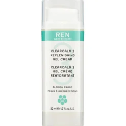 REN Replenishing Gel Cream (50 ml)