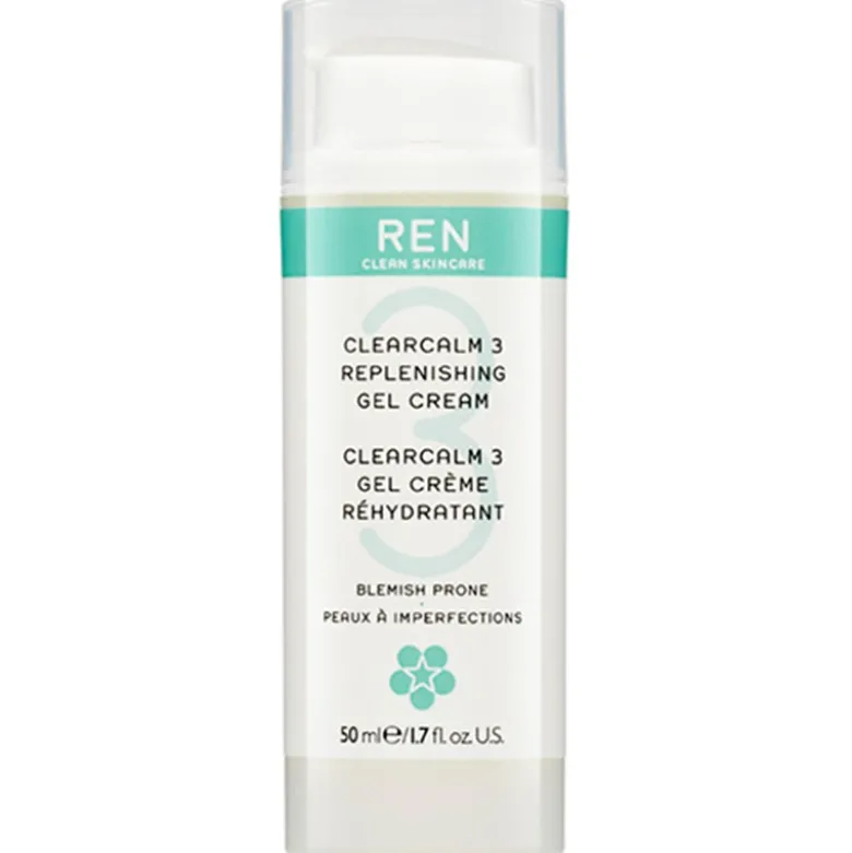 REN Replenishing Gel Cream (50 ml)