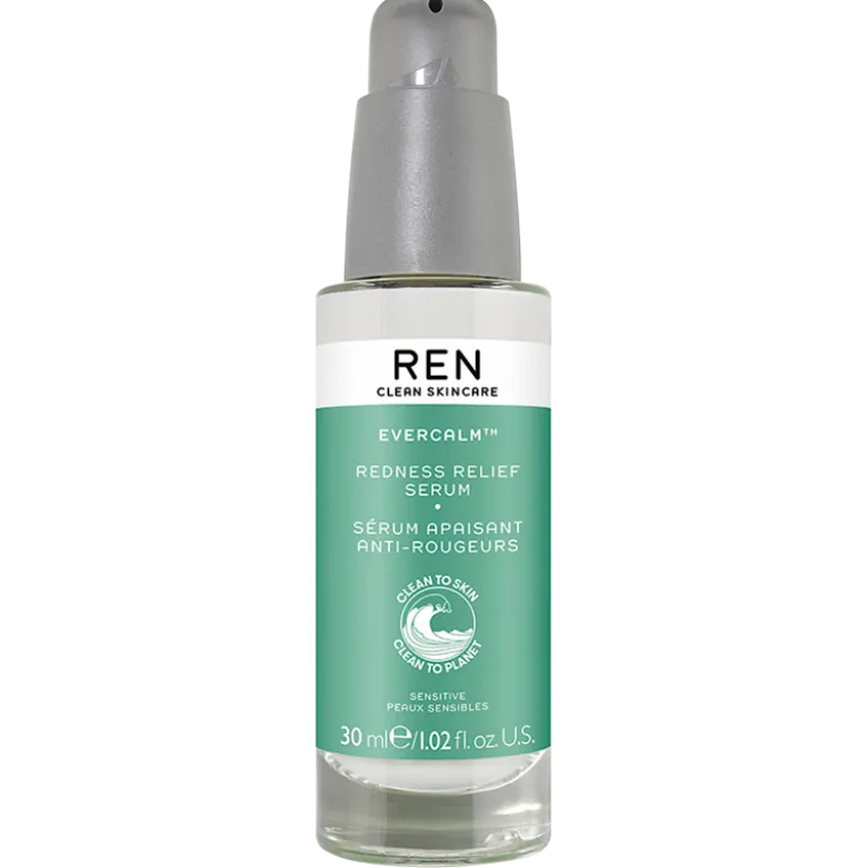 REN Skincare Evercalm Redness Relief Serum (30 ml)