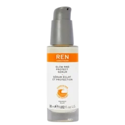 REN Skincare Radiance Radiance Glow & Protect Serum (30 ml)