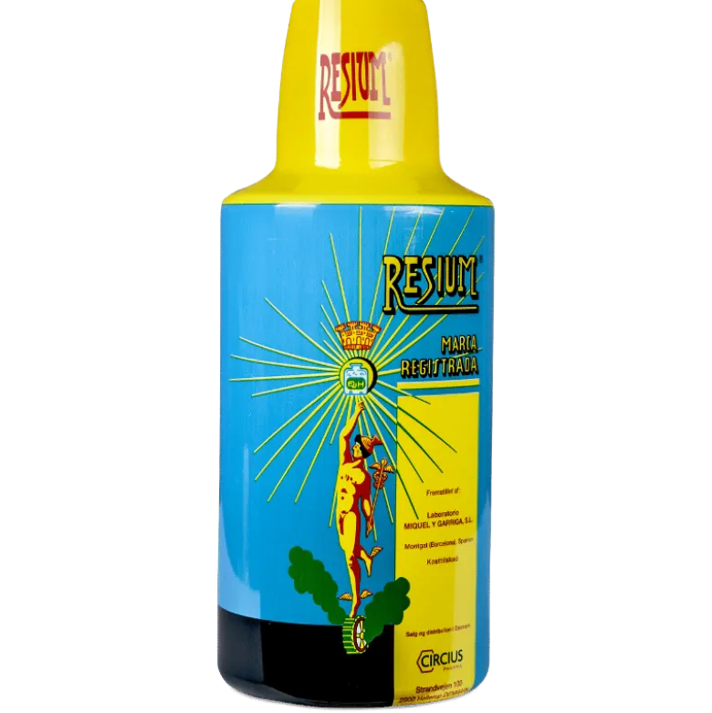 Resium (600 ml)