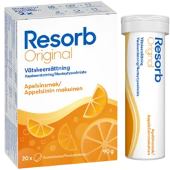 RESORB Original Appelsin (2 x 10 stk)