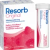 RESORB Original Hindbær (2 x 10 stk)