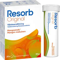 RESORB Original Mango (2 x 10 stk)