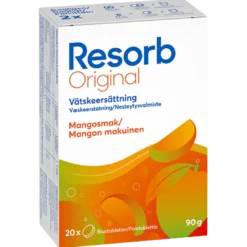 RESORB Original Mango (2 x 10 stk)