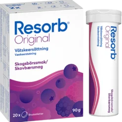 RESORB Original Skovbær (2x10 tabl)
