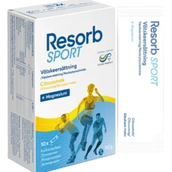 RESORB Sport (10 stk)