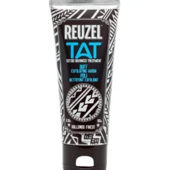 Reuzel Buff Exfoliating Wash (100 ml)