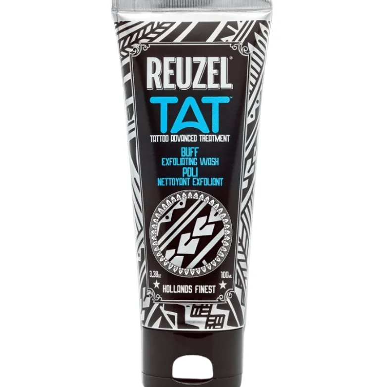 Reuzel Buff Exfoliating Wash (100 ml)