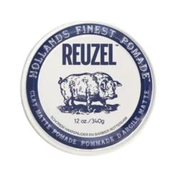 Reuzel Clay Matte Pomade 340 g.