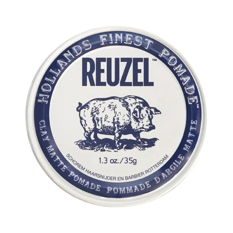 Reuzel Clay Matte Pomade 35 g.