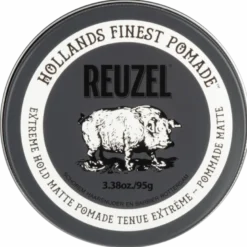 Reuzel Extreme Hold Matte Pomade (95 g)