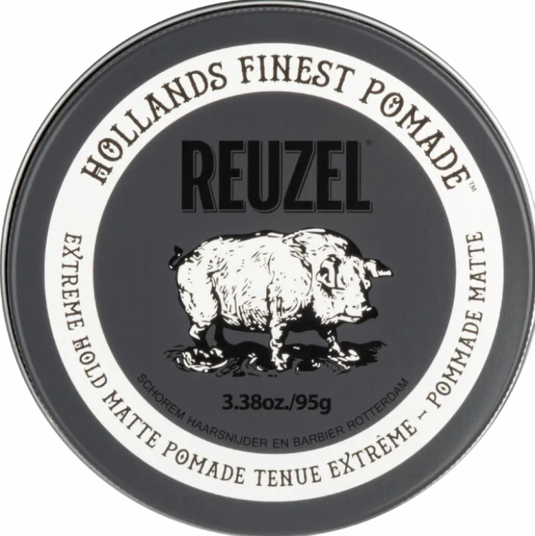 Reuzel Extreme Hold Matte Pomade (95 g)