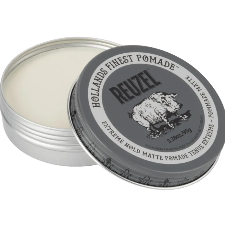 Reuzel Extreme Hold Matte Pomade (95 g)