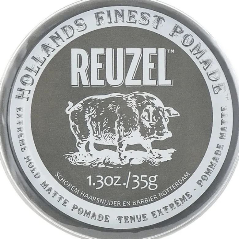 Reuzel Extreme Hold Matte Pomade (35 g)