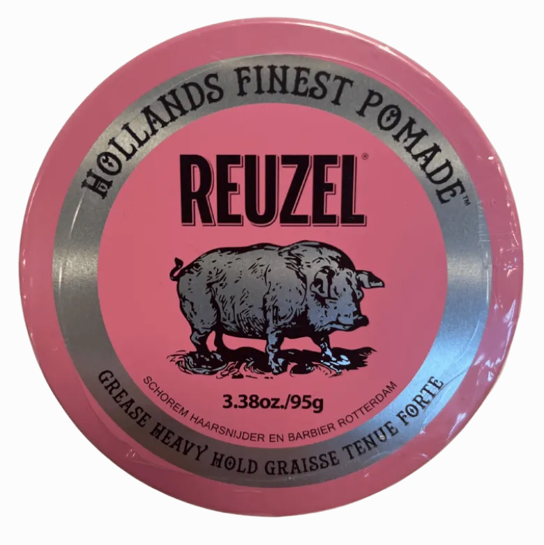 Reuzel Grease Heavy Hold (95 g)