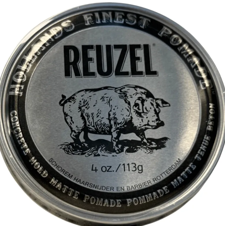 Reuzel Hold Matte Pomade (113g)