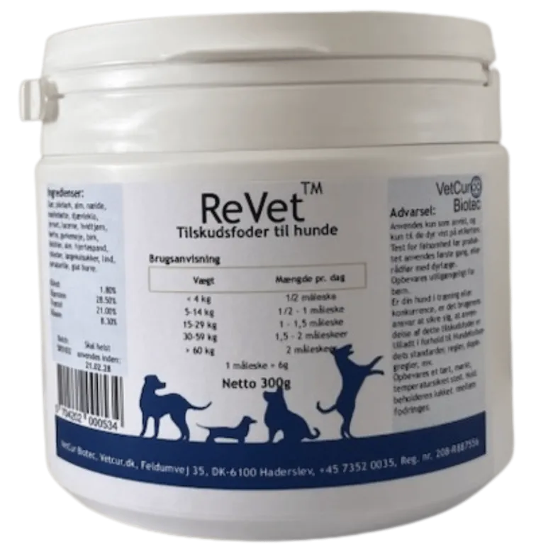ReVet Hund (300 g)