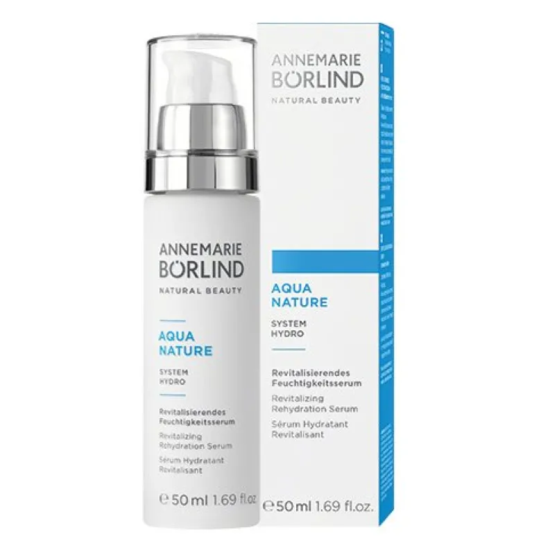 Revitalizing Rehydration Serum
