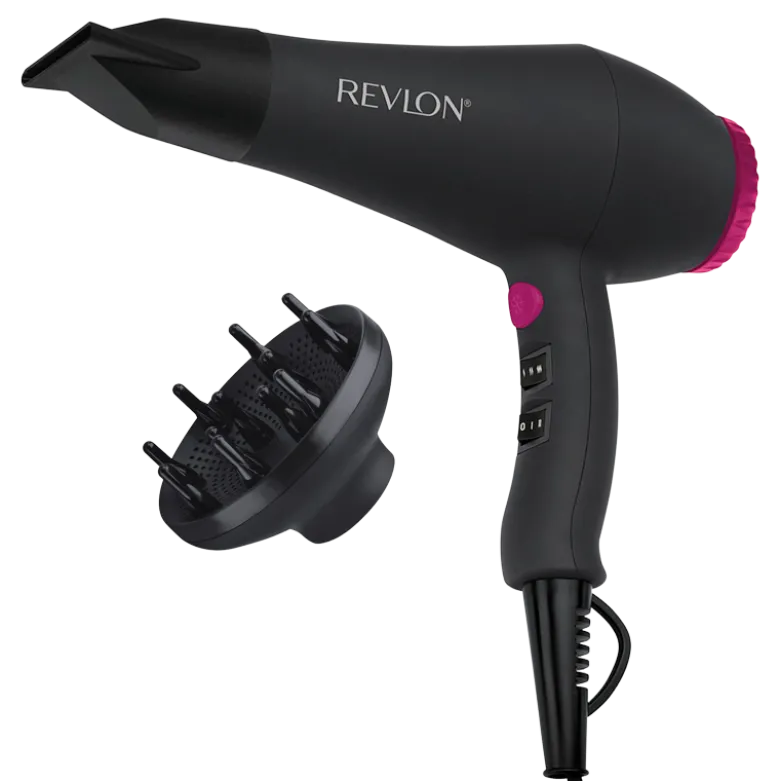 Revlon AC Hårtørrer Smooth Brilliance (1 stk)