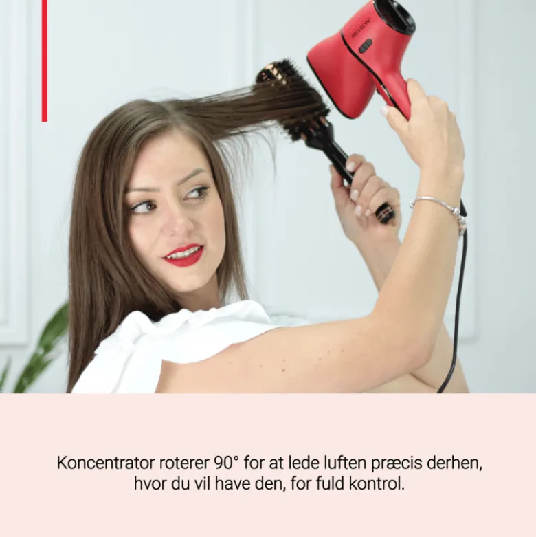 Revlon Airflow Control Hårtørrer (1 stk)