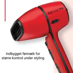 Revlon Airflow Control Hårtørrer (1 stk)