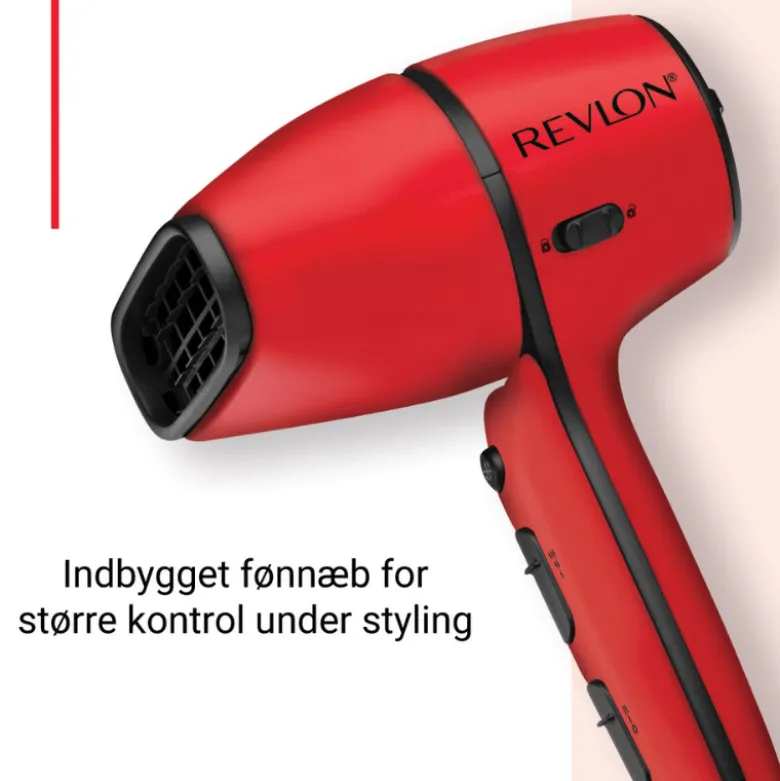 Revlon Airflow Control Hårtørrer (1 stk)