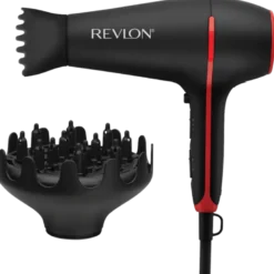 Revlon Hårtørrer Smoothstay (1 stk)