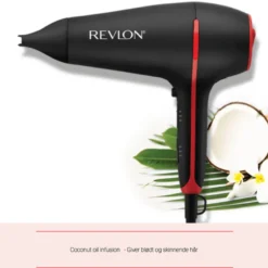 Revlon Hårtørrer Smoothstay (1 stk)