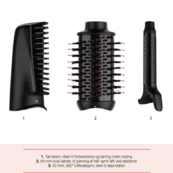 Revlon Multistyler One-Step Blow-Dry (1 stk)