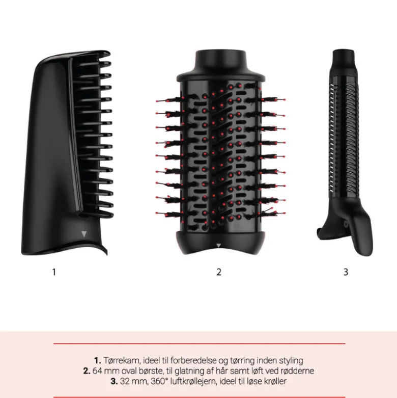 Revlon Multistyler One-Step Blow-Dry (1 stk)