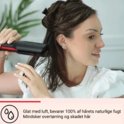 Revlon One-Step Air-Straight Glattejern (1 stk)